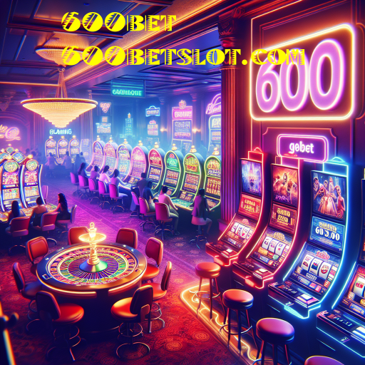 Explore a Diversidade dos Jogos de Cassino no 600bet