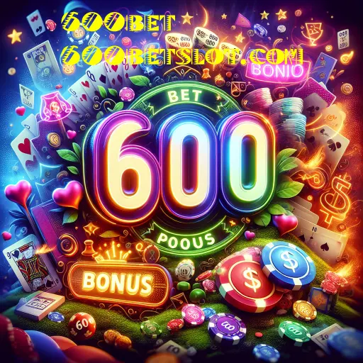 Descubra as Melhores Promoções no 600bet